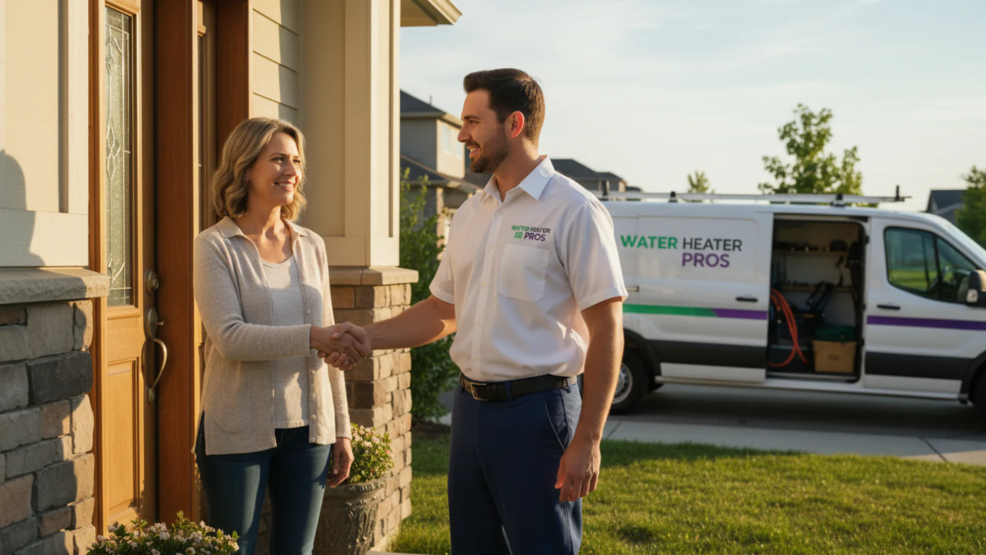 water heater repair in Oxford, GA Near Me